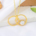 High Grade Handmade Leopard Gold Plated Ice Out Zircon Stone Open Adjustable S925 Sterling Silver Ring Jewelry For Women